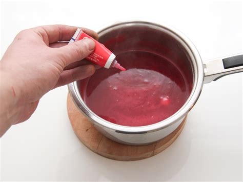 does fake blood made with food coloring stain clothes|recipes for fake blood.